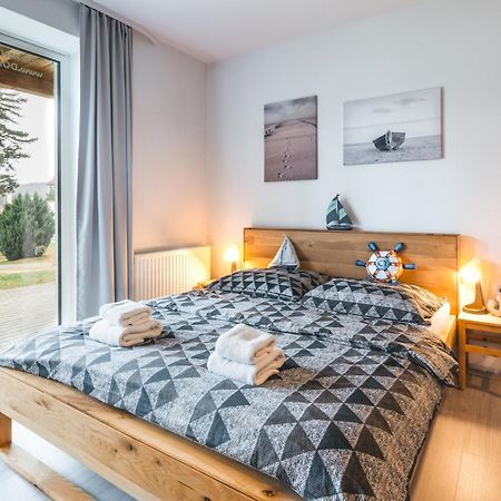 Apartmany Dolce Vita Lipno 511-5 S Vyhledem Na Jezero リプノ・ナト・ヴルタヴォウ エクステリア 写真