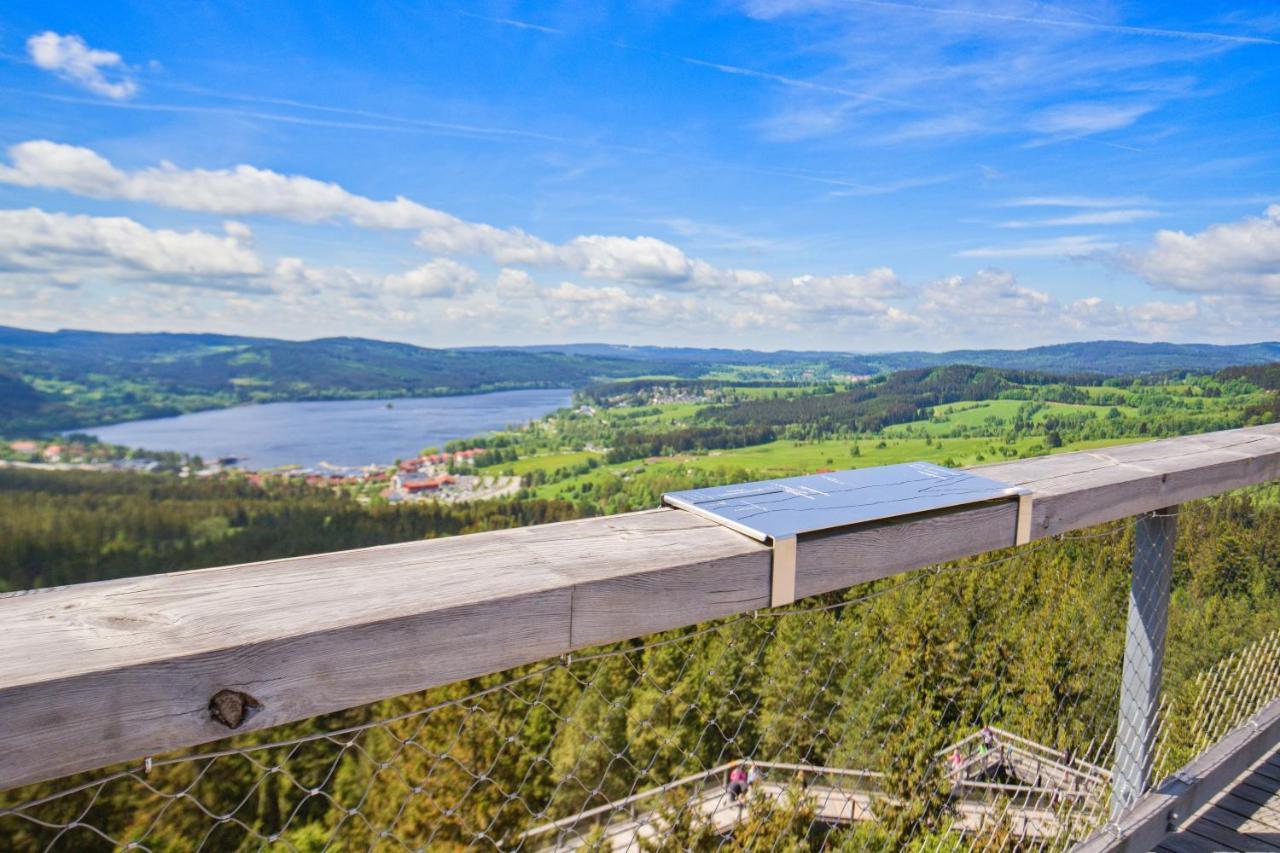 Apartmany Dolce Vita Lipno 511-5 S Vyhledem Na Jezero リプノ・ナト・ヴルタヴォウ エクステリア 写真