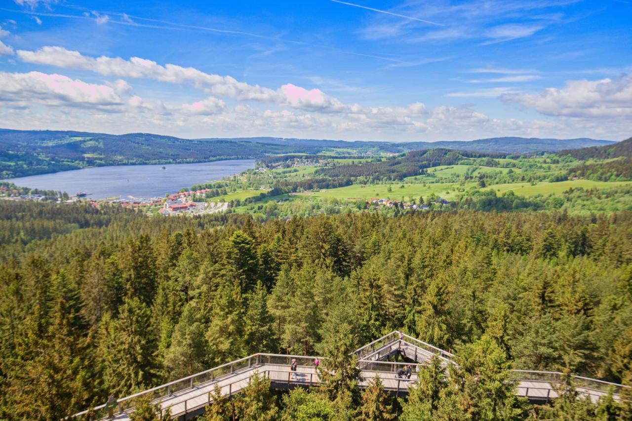Apartmany Dolce Vita Lipno 511-5 S Vyhledem Na Jezero リプノ・ナト・ヴルタヴォウ エクステリア 写真