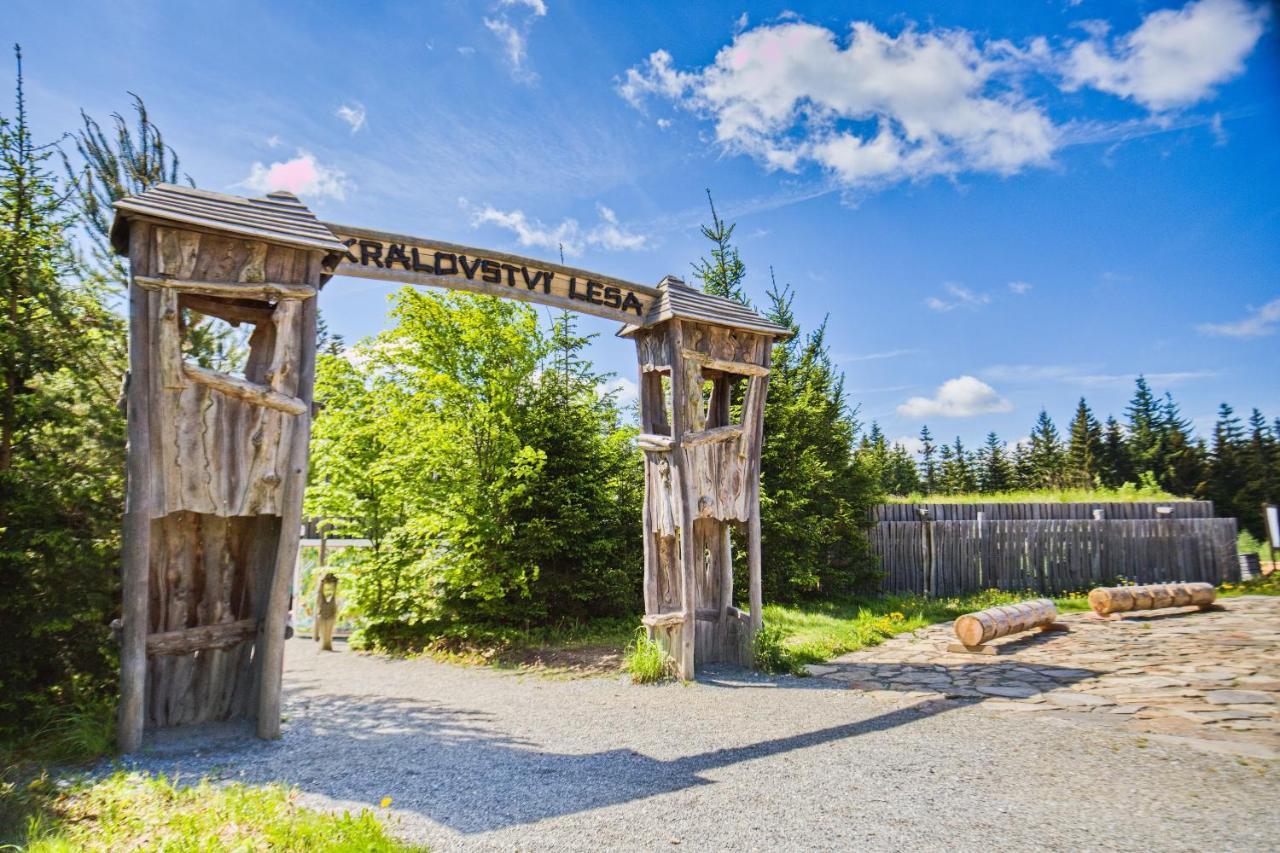 Apartmany Dolce Vita Lipno 511-5 S Vyhledem Na Jezero リプノ・ナト・ヴルタヴォウ エクステリア 写真