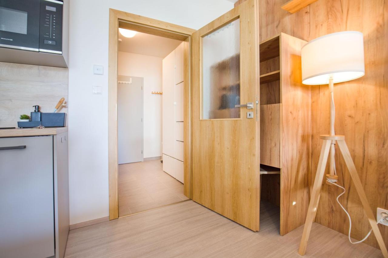 Apartmany Dolce Vita Lipno 511-5 S Vyhledem Na Jezero リプノ・ナト・ヴルタヴォウ エクステリア 写真