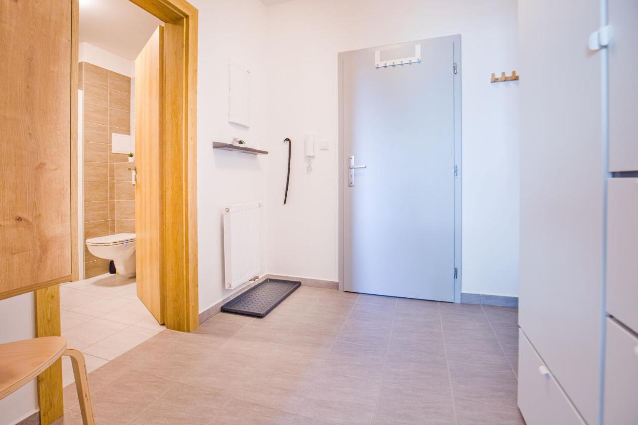 Apartmany Dolce Vita Lipno 511-5 S Vyhledem Na Jezero リプノ・ナト・ヴルタヴォウ エクステリア 写真
